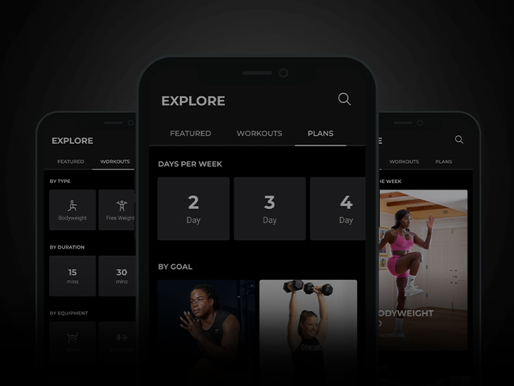 The Gymshark Training App | Download Now For iOS & Android | Gymshark  Central
