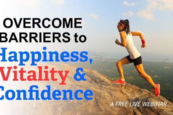 Overcome Barriers to Happiness, Vitality & Confidence - South Coast Mission