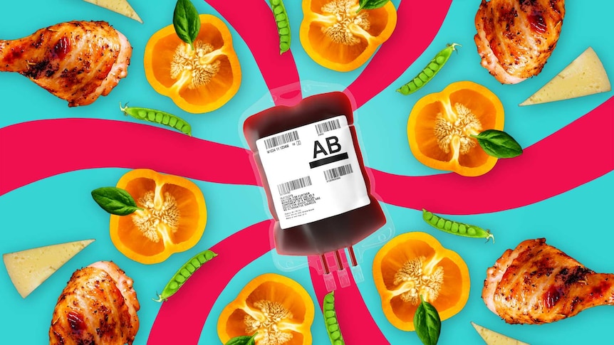 What is the Blood Type Diet and does it work? - ABC Everyday