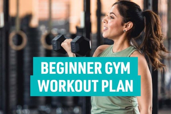 The Best Gym Workout Plans for Beginners | PureGym