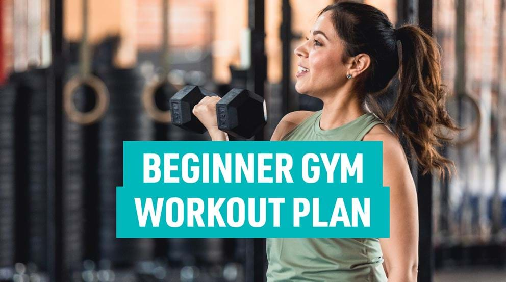 The Best Gym Workout Plans for Beginners | PureGym